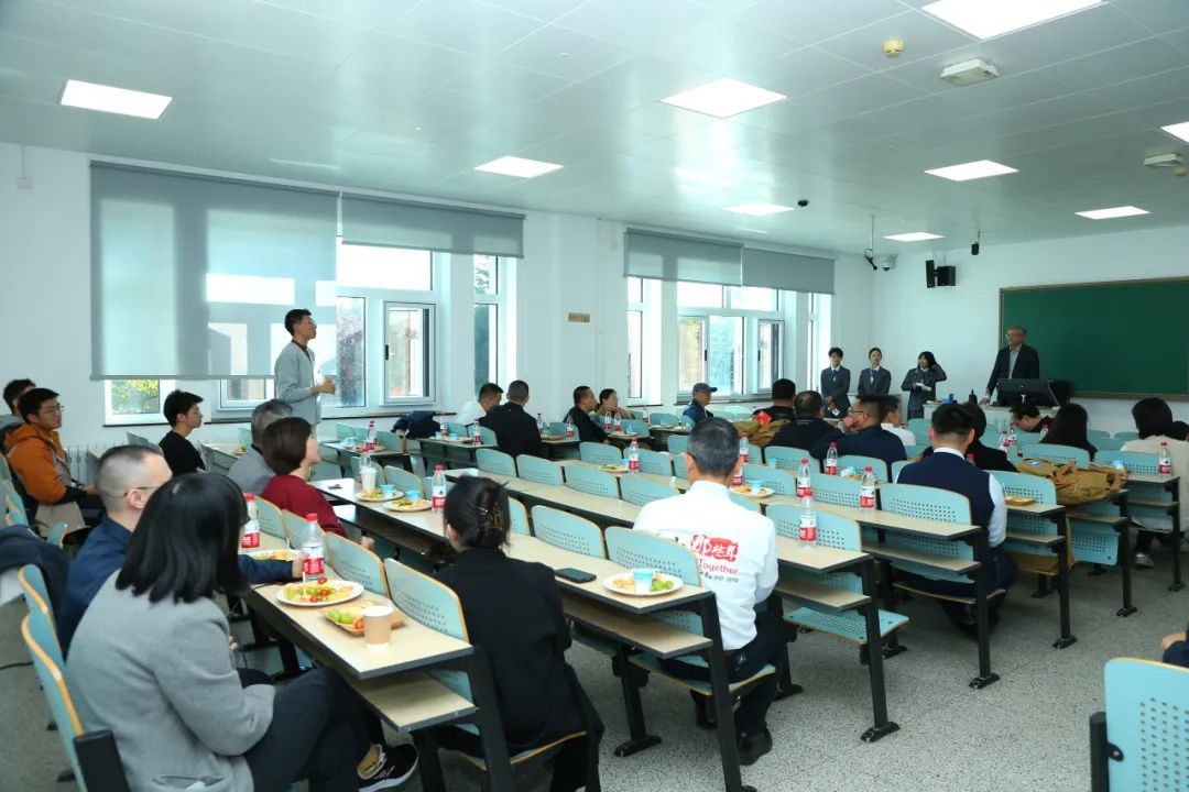 国际关系学院庆祝建校75周年大会隆重举行